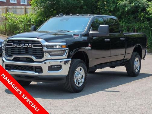 2025 RAM 2500 Tradesman