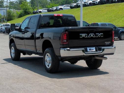 2025 RAM 2500 Tradesman