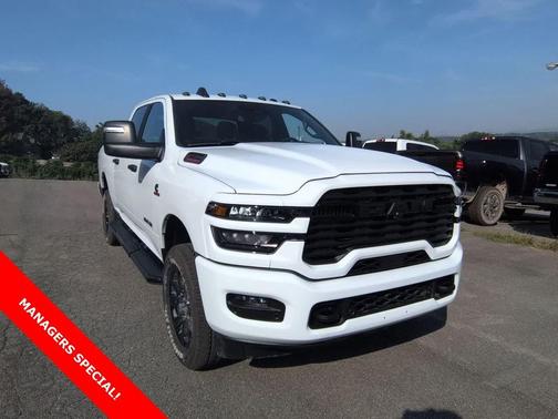 2026 RAM 2500 Big Horn