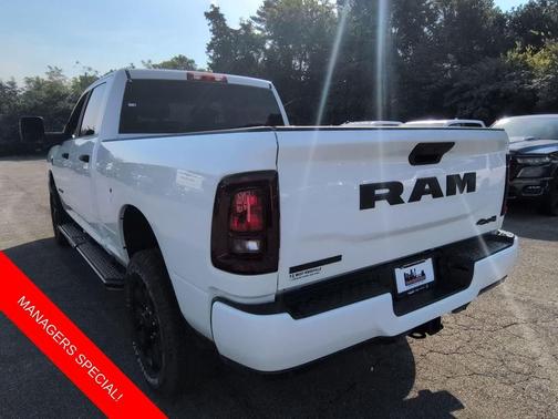 2026 RAM 2500 Big Horn