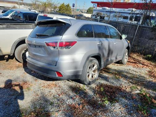 2015 Toyota Highlander LE Plus
