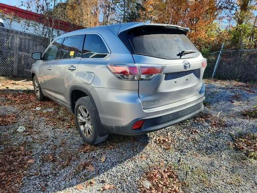 2015 Toyota Highlander LE Plus