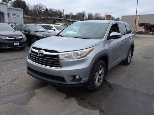 2015 Toyota Highlander LE Plus
