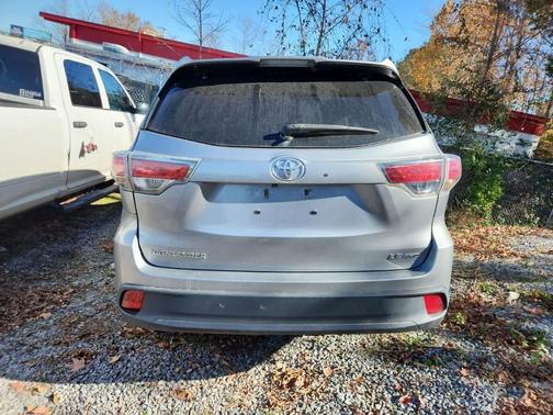 2015 Toyota Highlander LE Plus