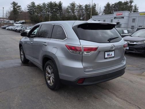 2015 Toyota Highlander LE Plus