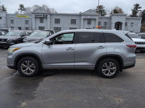 2015 Toyota Highlander LE Plus