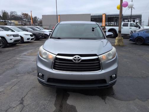 2015 Toyota Highlander LE Plus