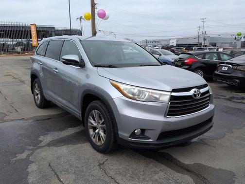 2015 Toyota Highlander LE Plus