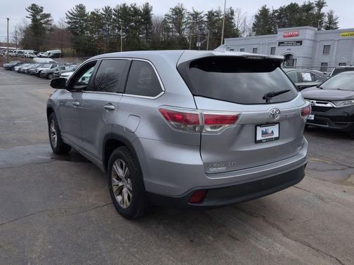 2015 Toyota Highlander LE Plus