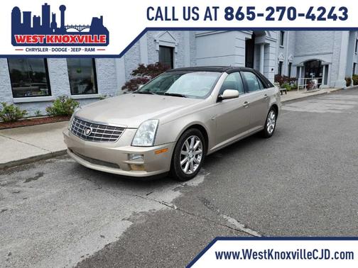 Sandstorm 2005 Cadillac STS V8