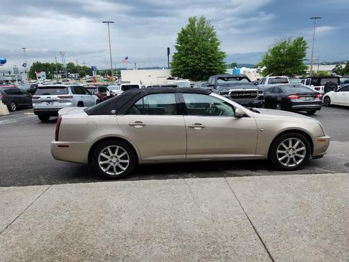 Sandstorm 2005 Cadillac STS V8