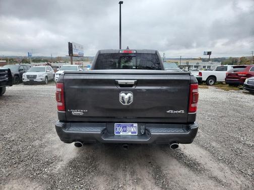 2020 RAM 1500 Limited