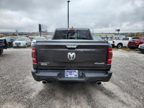 2020 RAM 1500 Limited