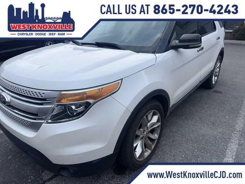 2012 Ford Explorer XLT