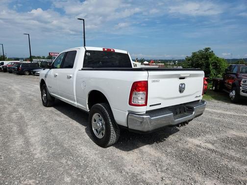2021 RAM 2500 Big Horn