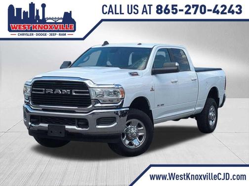 2021 RAM 2500 Big Horn