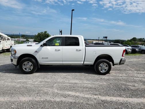 2021 RAM 2500 Big Horn