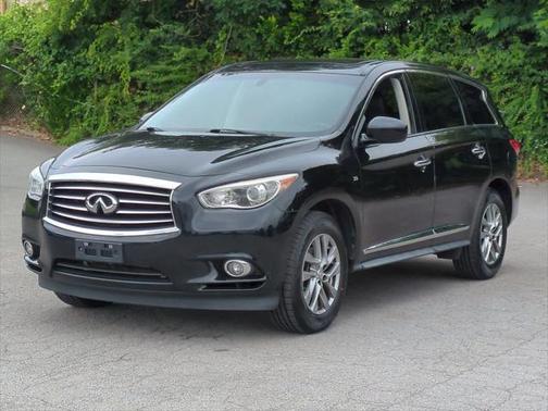 2014 INFINITI QX60 Base