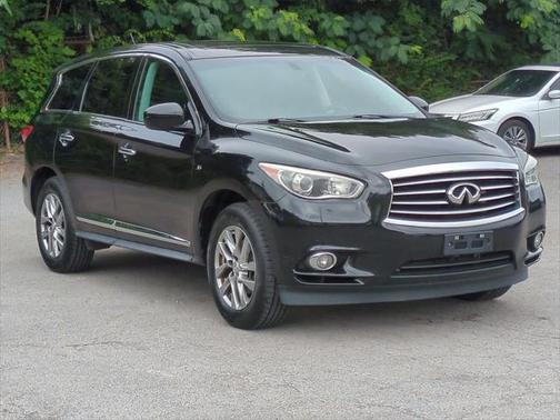 2014 INFINITI QX60 Base