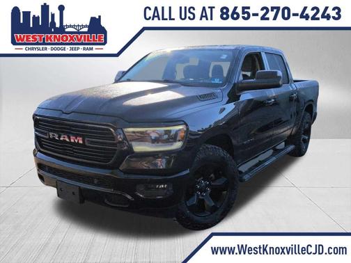 2019 RAM 1500 Big Horn