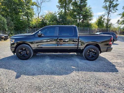 2019 RAM 1500 Big Horn