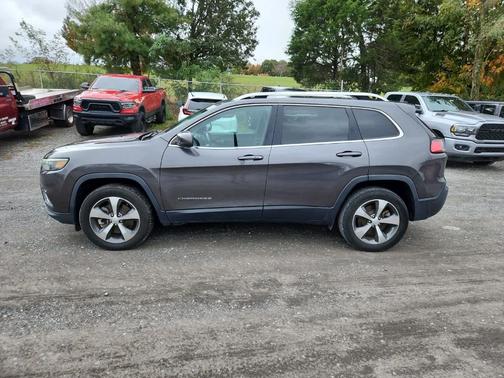 2021 Jeep Cherokee Limited