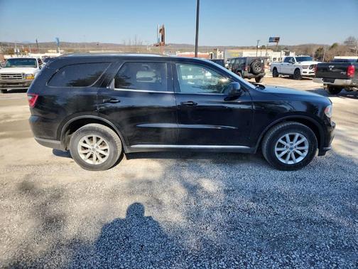 2019 Dodge Durango SXT Plus