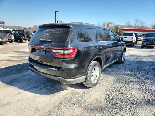 2019 Dodge Durango SXT Plus