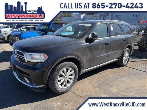 2019 Dodge Durango SXT Plus