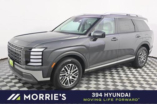 2026 Hyundai PALISADE SEL