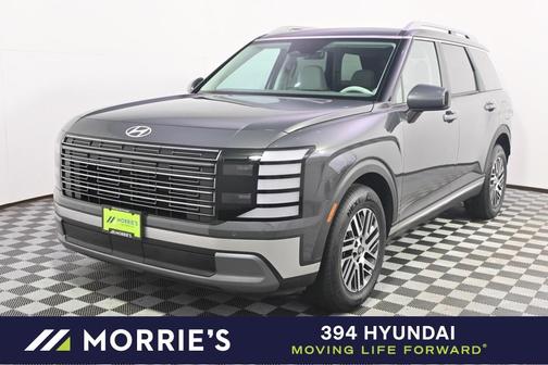 2026 Hyundai PALISADE SEL