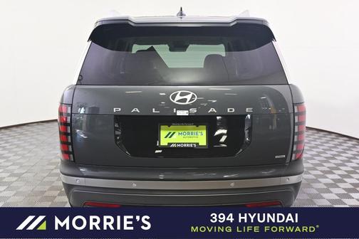 2026 Hyundai PALISADE SEL
