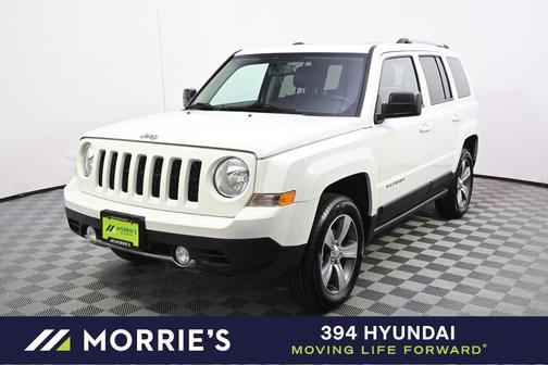 2016 Jeep Patriot Latitude