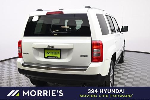 2016 Jeep Patriot Latitude