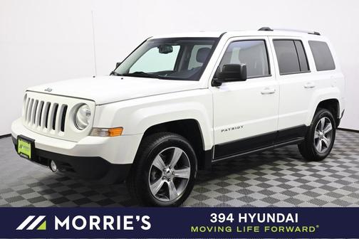 2016 Jeep Patriot Latitude