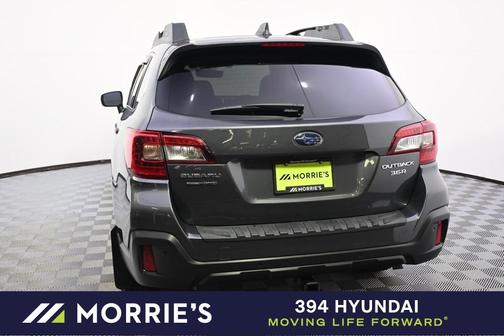 2018 Subaru Outback 3.6R Limited