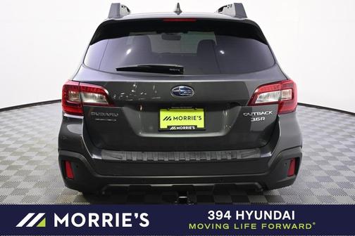 2018 Subaru Outback 3.6R Limited