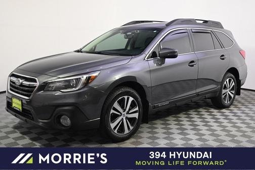 2018 Subaru Outback 3.6R Limited