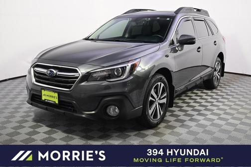 2018 Subaru Outback 3.6R Limited