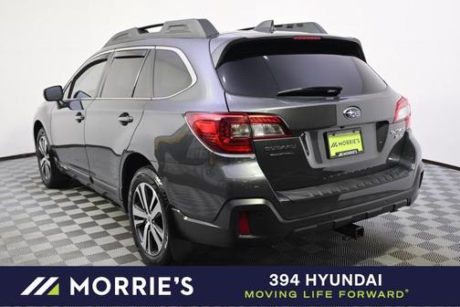 2018 Subaru Outback 3.6R Limited