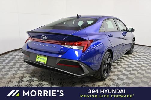 2026 Hyundai ELANTRA HEV SEL Sport