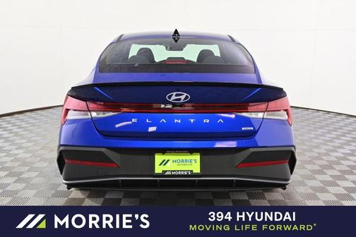 2026 Hyundai ELANTRA HEV SEL Sport