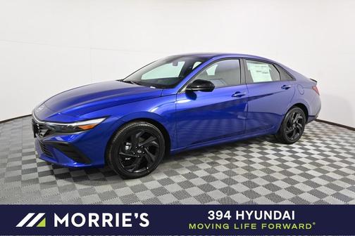 2026 Hyundai ELANTRA HEV SEL Sport