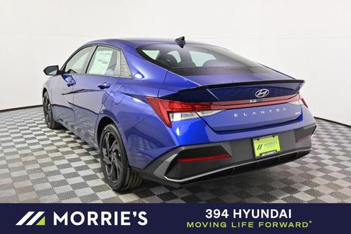 2026 Hyundai ELANTRA HEV SEL Sport