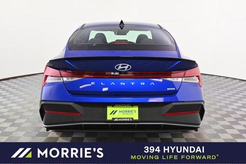 2026 Hyundai ELANTRA HEV SEL Sport
