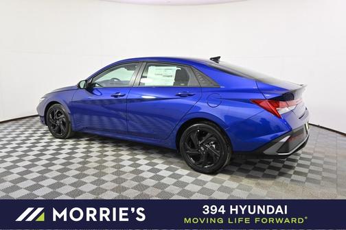 2026 Hyundai ELANTRA HEV SEL Sport