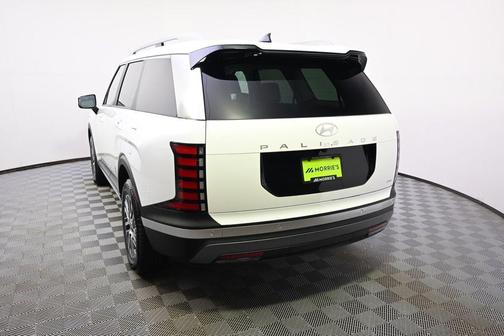 White Pearl 2026 Hyundai PALISADE SEL