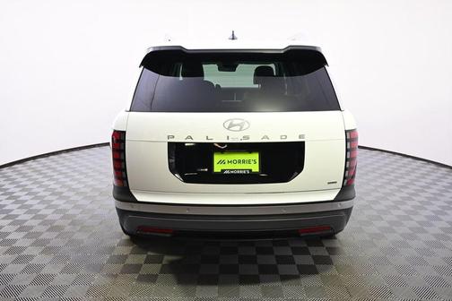 White Pearl 2026 Hyundai PALISADE SEL