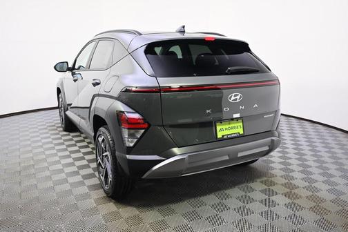 Gray Pearl 2026 Hyundai KONA SEL Premium