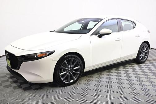 2020 Mazda Mazda3 AWD w/Preferred Package